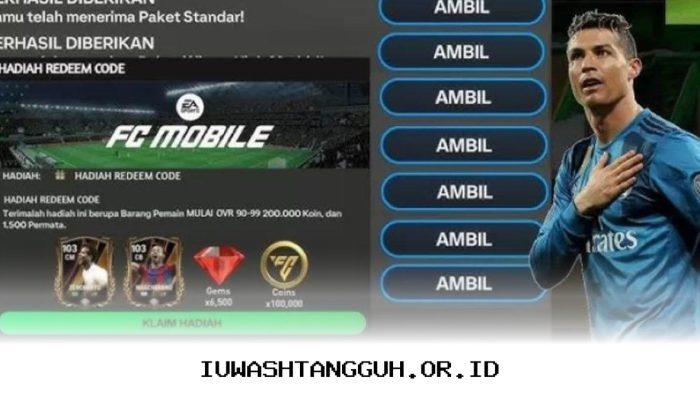 Dapatkan 30 Kode Redeem FC Mobile Terbaru 27 April 2026 Untuk Klaim Pemain TOTS Gratis