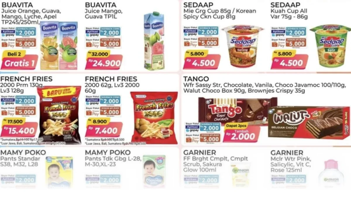 Dapatkan Diskon Spesial Beli 2 Ultra Milk 1 Liter Lebih Hemat di Promo PSM Alfamart 2026