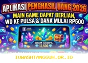 Dapatkan Saldo Dana dan Pulsa Gratis dari 5 Game Penghasil Uang Terbaru Tahun 2026