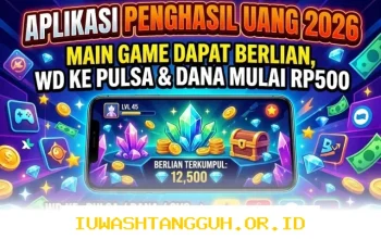 Dapatkan Saldo Dana dan Pulsa Gratis dari 5 Game Penghasil Uang Terbaru Tahun 2026