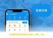 Dapatkan Saldo DANA Rp125.000 Tanpa Bayar, Cukup Pakai Link DANA Kaget 2026 Ini Cara Mudahnya