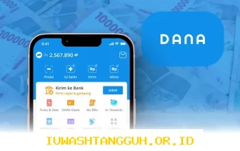 Dapatkan Saldo DANA Rp125.000 Tanpa Bayar, Cukup Pakai Link DANA Kaget 2026 Ini Cara Mudahnya