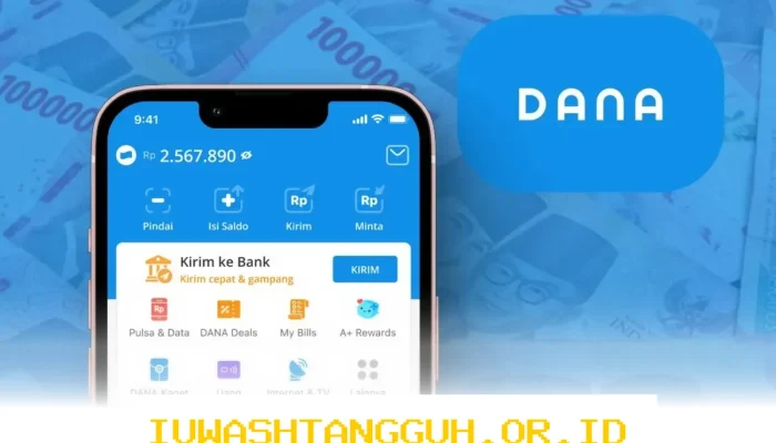 Dapatkan Saldo DANA Rp125.000 Tanpa Bayar, Cukup Pakai Link DANA Kaget 2026 Ini Cara Mudahnya