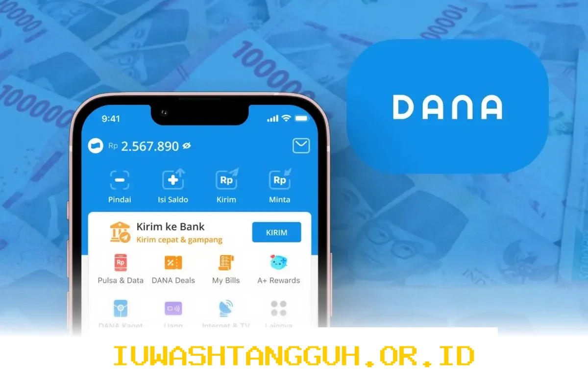 Dapatkan Saldo DANA Rp125.000 Tanpa Bayar, Cukup Pakai Link DANA Kaget 2026 Ini Cara Mudahnya