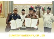 Dekan Fakultas Sains dan Teknologi UIN Datokarama Tawangmangu Dorong Mahasiswa Teknik Sipil untuk Petakan Tanah Wakaf di Sulawesi Tengah Tahun 2026