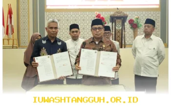 Dekan Fakultas Sains dan Teknologi UIN Datokarama Tawangmangu Dorong Mahasiswa Teknik Sipil untuk Petakan Tanah Wakaf di Sulawesi Tengah Tahun 2026