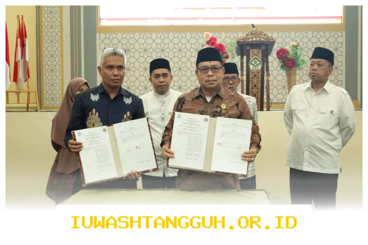 Dekan Fakultas Sains dan Teknologi UIN Datokarama Tawangmangu Dorong Mahasiswa Teknik Sipil untuk Petakan Tanah Wakaf di Sulawesi Tengah Tahun 2026