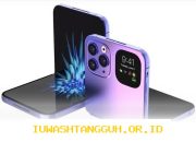 Deretan 5 Bocoran Fitur Menarik pada iPhone Fold Terbaru yang Bakal Rilis Tahun 2026