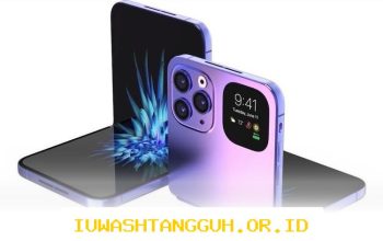 Deretan 5 Bocoran Fitur Menarik pada iPhone Fold Terbaru yang Bakal Rilis Tahun 2026