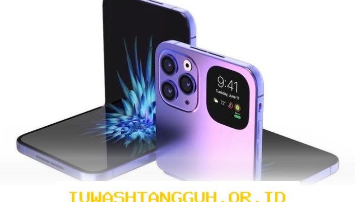 Deretan 5 Bocoran Fitur Menarik pada iPhone Fold Terbaru yang Bakal Rilis Tahun 2026
