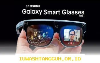 Detail Lengkap Fitur Unggulan Samsung Galaxy Glasses yang Bakal Rilis pada Tahun 2026