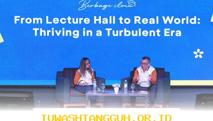 Direktur BCA Sampaikan Wawasan Baru kepada Mahasiswa Binus University Tahun 2026