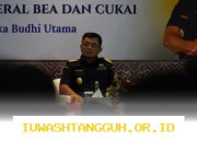 Dirjen Bea Cukai Sempatkan Kunjungan ke Jawa Timur dan Jawa Tengah demi Perkuat Integritas Petugas hingga Tahun 2026 Mendatang