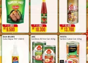 Diskon 50% Bumbu dan Kornet Hemat di Promo Alfamart Spesial Periode 16-28 Februari 2026
