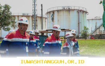 Distribusi Energi Pertamina Patra Niaga Tetap Stabil Pasca Lebaran 2026 Meski Lonjakan Permintaan