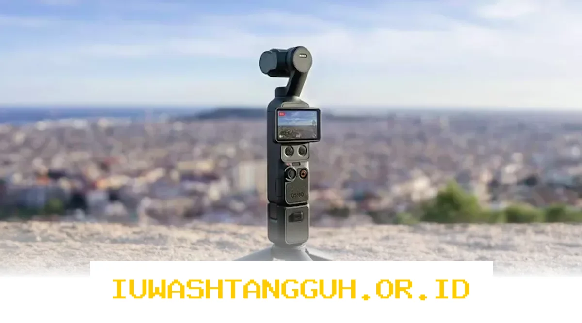 DJI Osmo Pocket 4 Hadir dengan 5 Fitur Baru yang Bisa Kamu Nikmati di Tahun 2026 Ini Dia Perbedaannya!