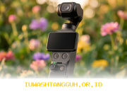 DJI Osmo Pocket 4 Resmi Hadir dengan AI Tracking 2.0 dan Rekam Video 4K HDR hingga 120fps Terbaru 2026