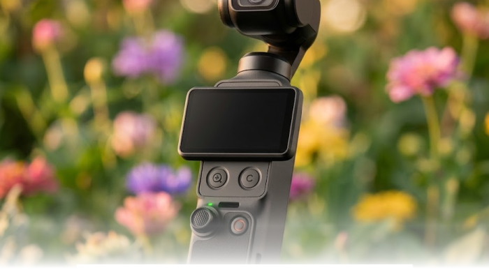 DJI Osmo Pocket 4 Resmi Hadir dengan AI Tracking 2.0 dan Rekam Video 4K HDR hingga 120fps Terbaru 2026