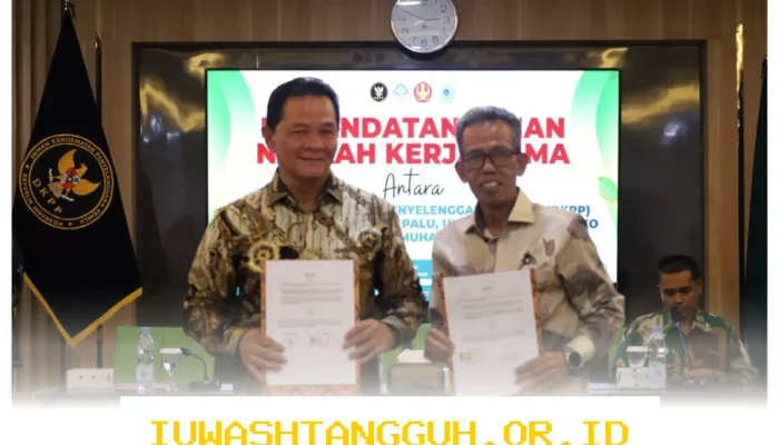 DKPP dan UIN Datokarama Bangun Kolaborasi untuk Tingkatkan Etika Pemilu di Sulawesi Tengah Tahun 2026