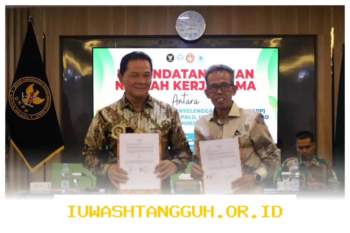 DKPP dan UIN Datokarama Bangun Kolaborasi untuk Tingkatkan Etika Pemilu di Sulawesi Tengah Tahun 2026