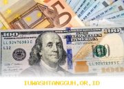 Dolar AS Naik Tipis di Tengah Ketegangan Geopolitik Iran, Prospek 2026 Masih Menantang