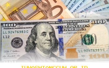 Dolar AS Naik Tipis di Tengah Ketegangan Geopolitik Iran, Prospek 2026 Masih Menantang