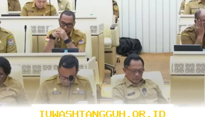 DPR Ingatkan 30 Persen Batas Belanja Pegawai, Ribuan Daerah Diduga Abaikan Aturan UU hingga 2026