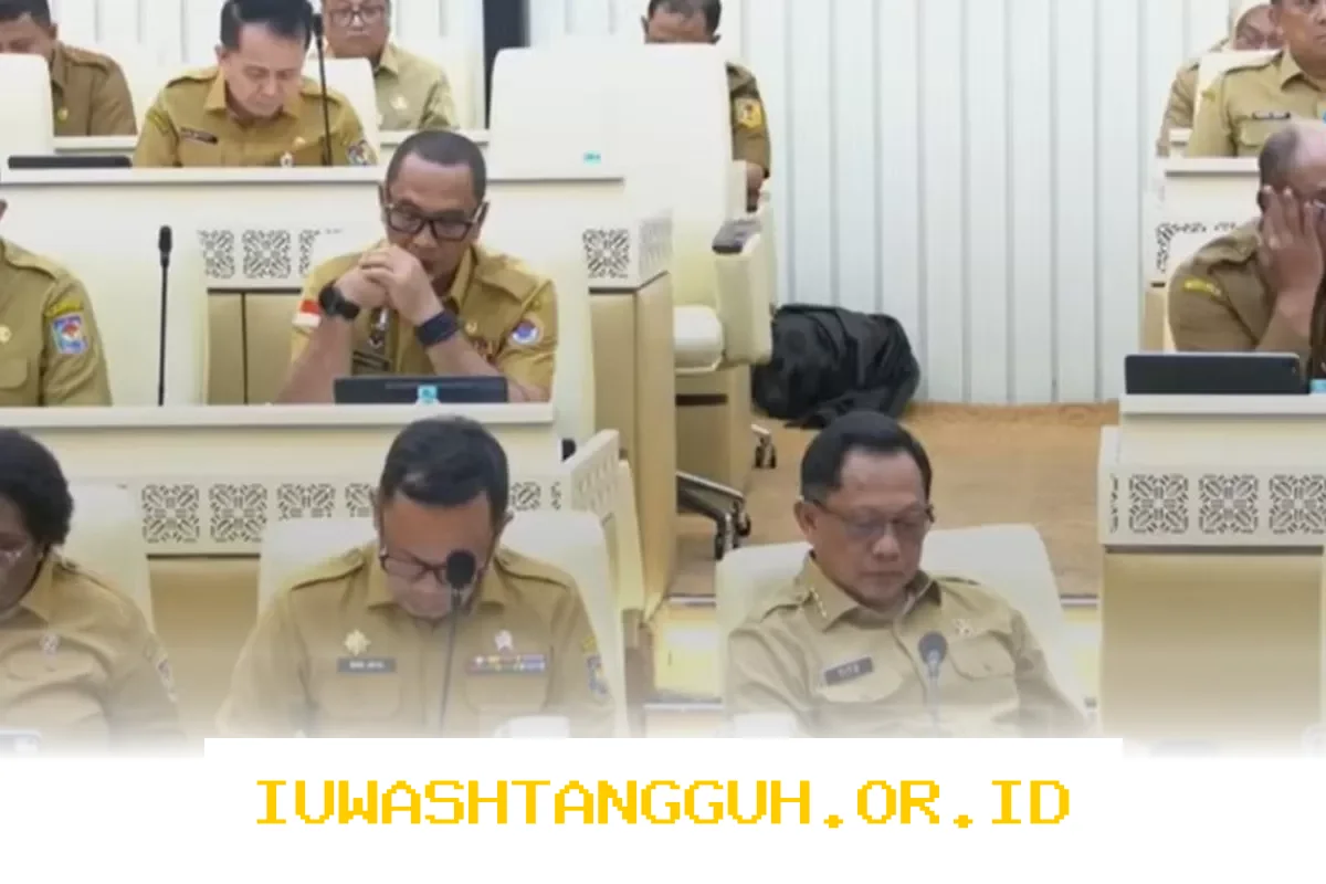 DPR Ingatkan 30 Persen Batas Belanja Pegawai, Ribuan Daerah Diduga Abaikan Aturan UU hingga 2026