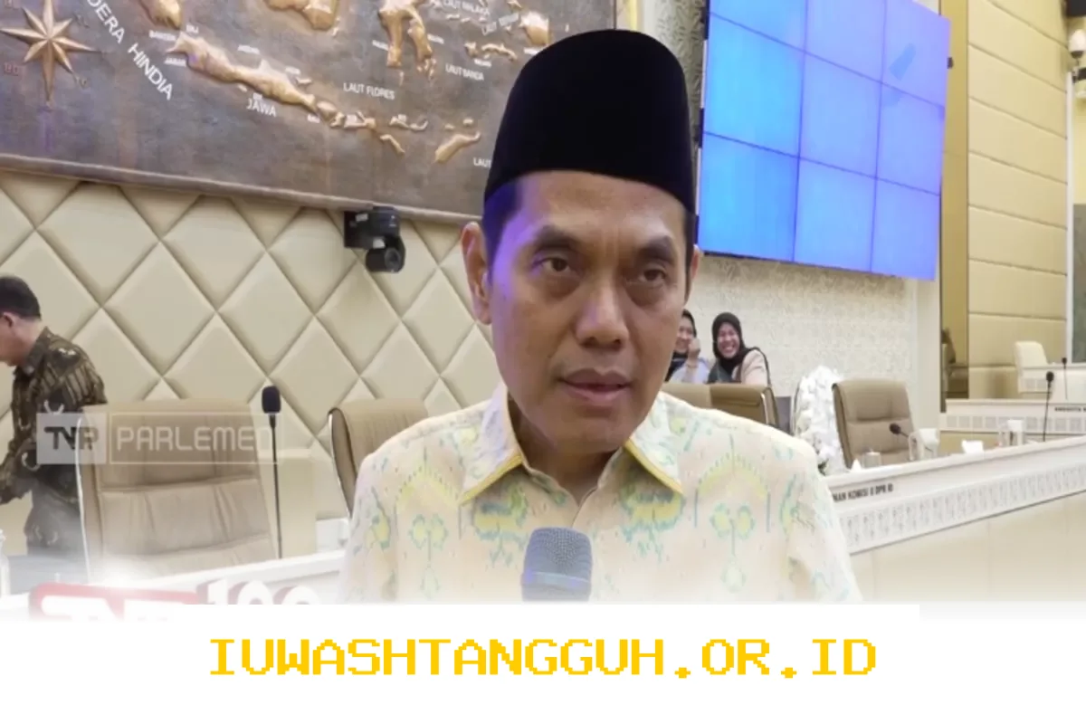DPR RI Resmikan Kebijakan Baru, PPPK Dijamin Aman dari PHK Hingga 2026 dan Tetap Diprioritaskan untuk Layani Masyarakat Indonesia dengan Optimal