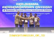 DryportRel Diprediksi Dorong Pertumbuhan Industri dan Logistik Nasional Hingga 2026
