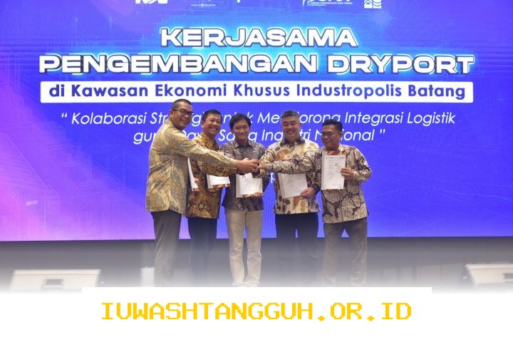 DryportRel Diprediksi Dorong Pertumbuhan Industri dan Logistik Nasional Hingga 2026