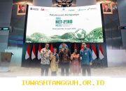 Dukungan Pertamina NRE Hadirkan 1000 Kredit Karbon demi Sukseskan Program Net Zero 2026