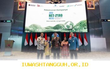 Dukungan Pertamina NRE Hadirkan 1000 Kredit Karbon demi Sukseskan Program Net Zero 2026