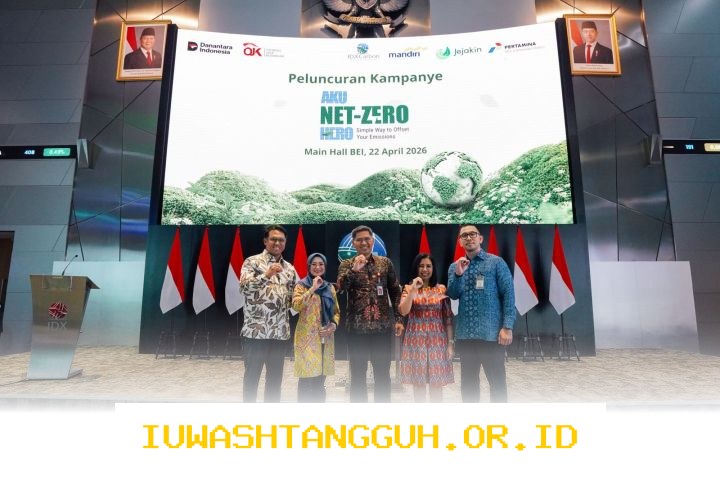 Dukungan Pertamina NRE Hadirkan 1000 Kredit Karbon demi Sukseskan Program Net Zero 2026