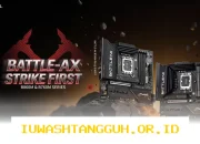 Dukungan Wi-Fi 7 Hadir pada Motherboard COLORFUL BATTLE-AX B860M dan B670M Edisi 2026