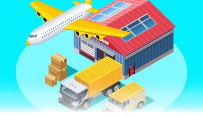 Efektivitas 5 Penggunaan Drone dalam Mempercepat Pengiriman Logistik di Tahun 2026