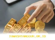 Emas Antam Alami Kenaikan Harga Sebesar Rp20.000 per Gram pada Hari Ini