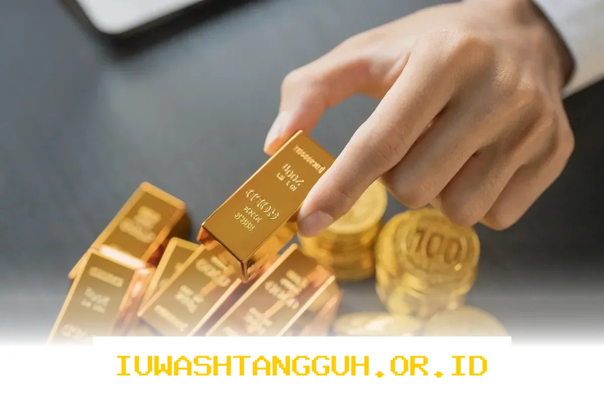 Emas Antam Alami Kenaikan Harga Sebesar Rp20.000 per Gram pada Hari Ini