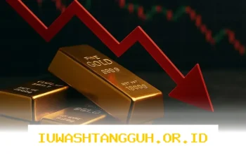 Emas Antam Anjlok 50 Ribu Rupiah pada Rabu 22 April 2026 Ini