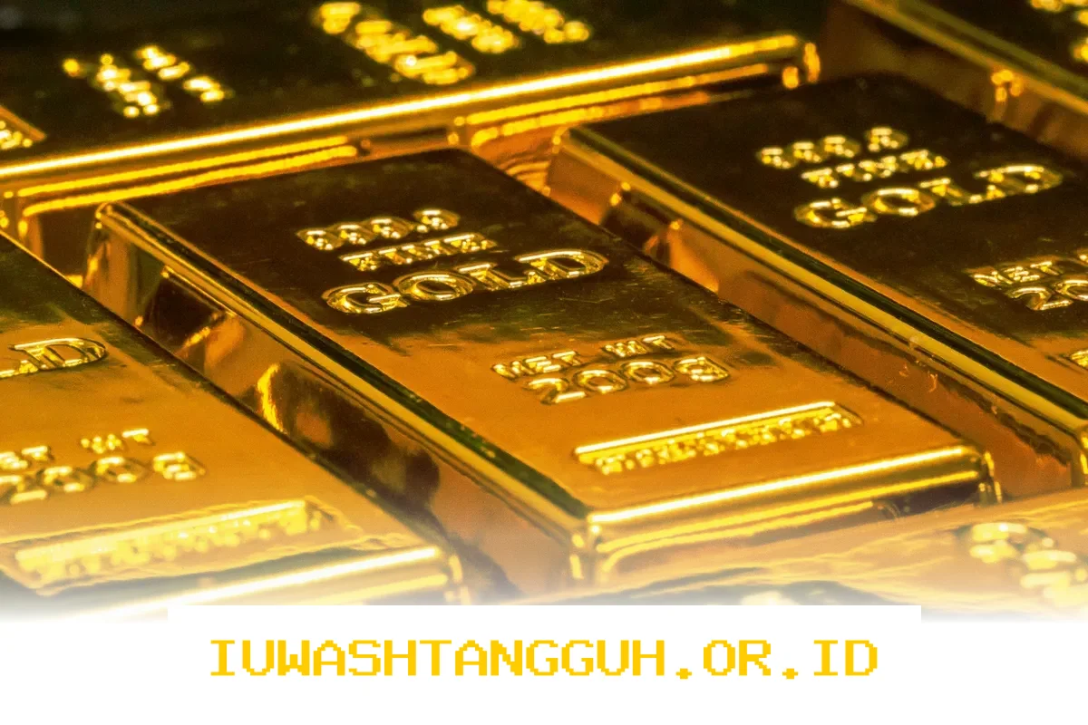 Emas Antam Anjlok Tajam Jadi Rp42.000 per Gram pada 13 April 2026 Ini Perlu Diwaspadai Investor Cerdas