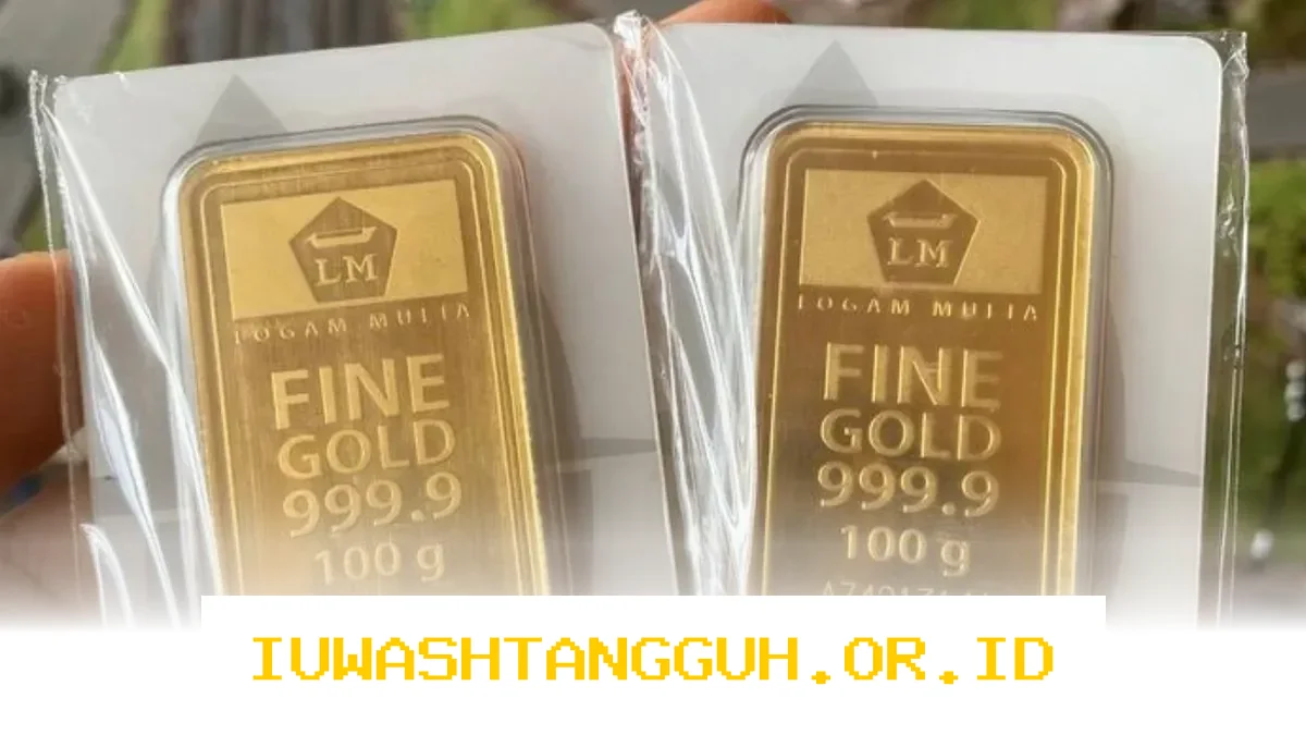 Emas Antam Melonjak 19 Ribu Rupiah pada 7 April 2026 Menyusul Kenaikan Global