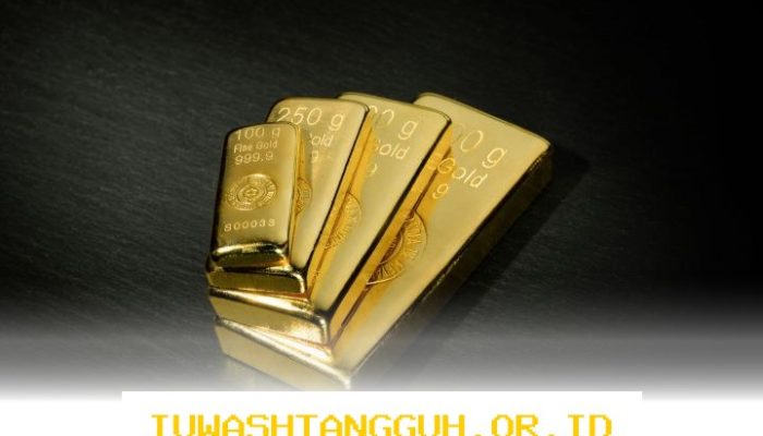 Emas Global Menguat 2,5% Saat Ketegangan Geopolitik AS dan Iran Meningkat Tahun 2026