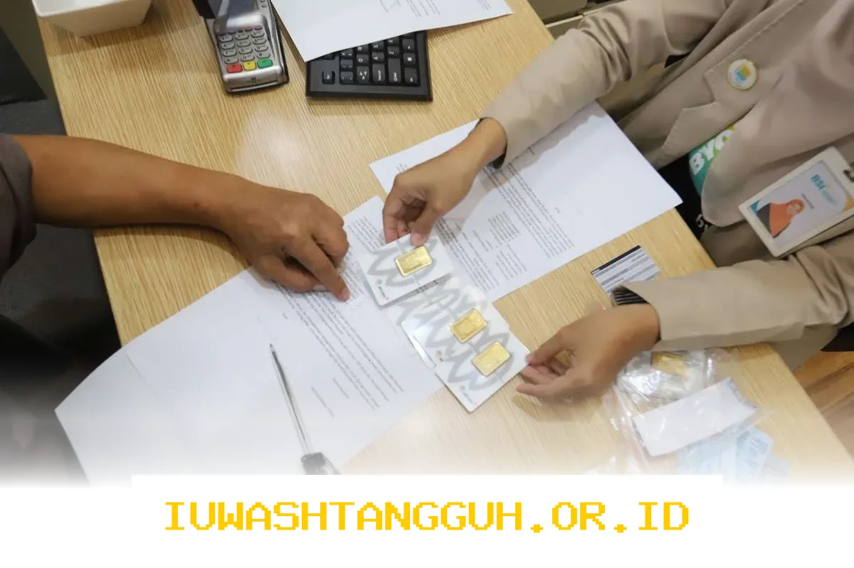 Emas Kembali Menjadi Favorit, Pembiayaan dari Bank Syariah Mengalami Peningkatan Signifikan di Awal Tahun 2026
