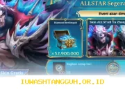 Event All Star Mobile Legends 2026 Hadirkan Hadiah Diamond Gratis dan Skin Eksklusif untuk Para Pemain Setia