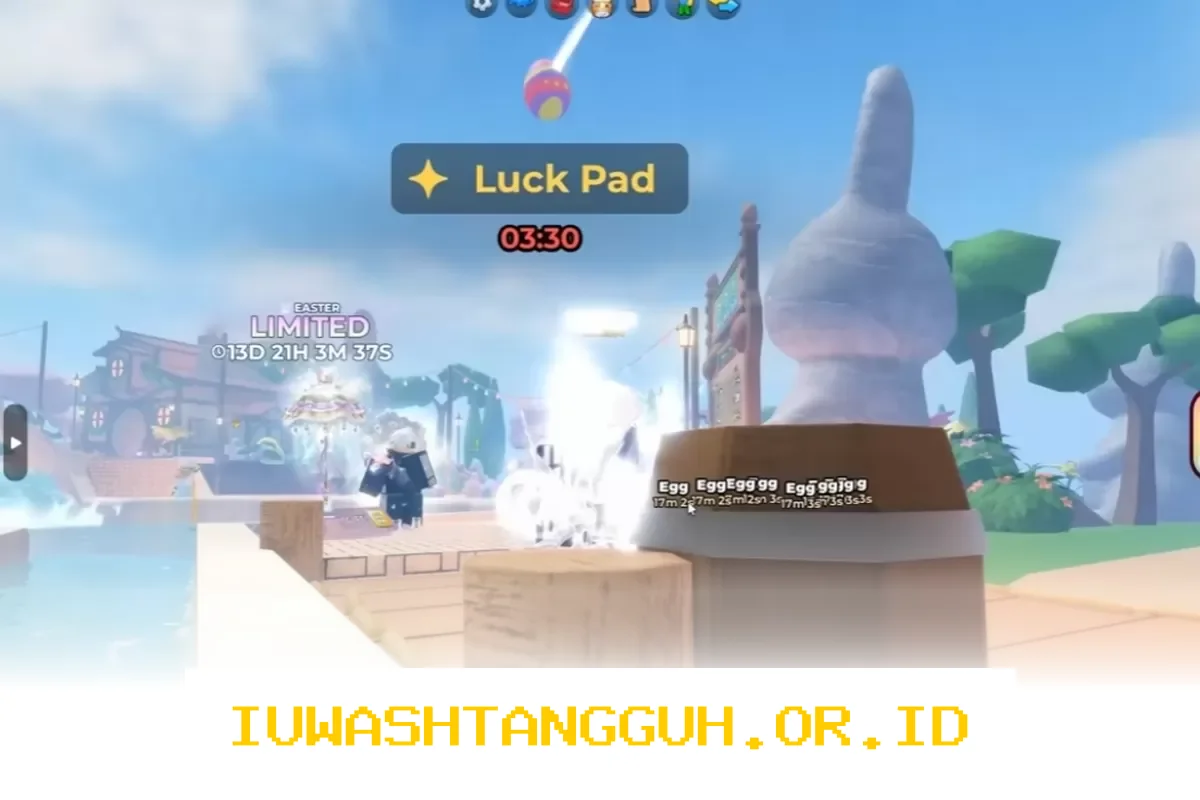 Event Easter 2026 Hadirkan Fish It Guide Terbaru untuk Mudah Dapatkan Ikan Langka dan Forgotten!