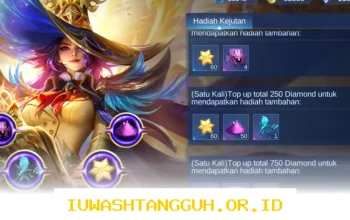 Event Top Up Skin Mobile Legends Lesley Legends Revamp 2026 Dibocorkan