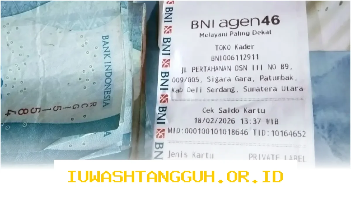 Fakta 7 Analisis Terkait Struk Saldo Bansos PKH dan BPNT yang Viral di Tahun 2026