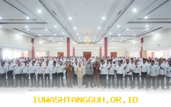 Faktor penentu perubahan besaran gaji PPPK paruh waktu berdasarkan aturan terbaru 2026