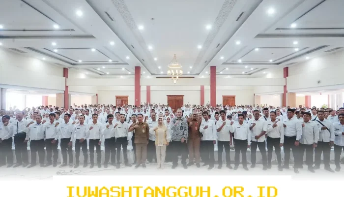 Faktor penentu perubahan besaran gaji PPPK paruh waktu berdasarkan aturan terbaru 2026