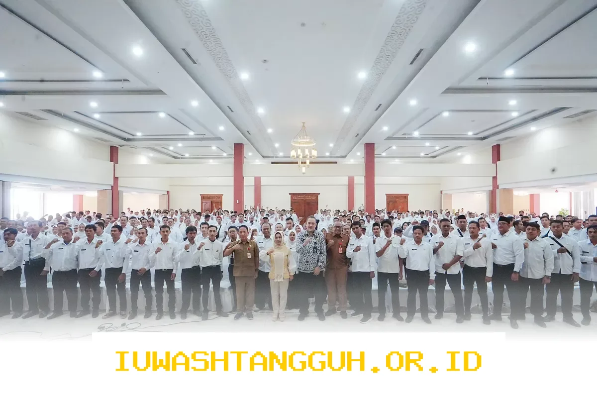 Faktor penentu perubahan besaran gaji PPPK paruh waktu berdasarkan aturan terbaru 2026